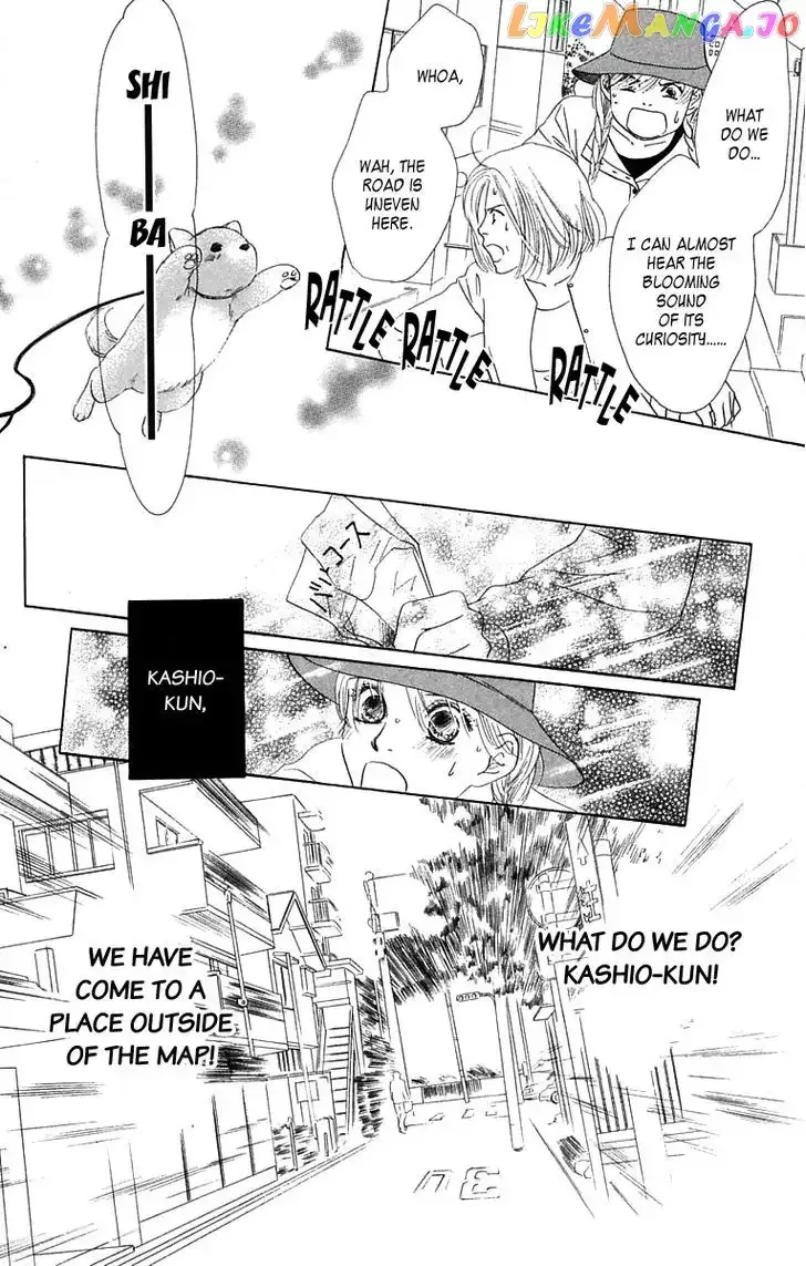 100% no Kimi e Chapter 2 page 39