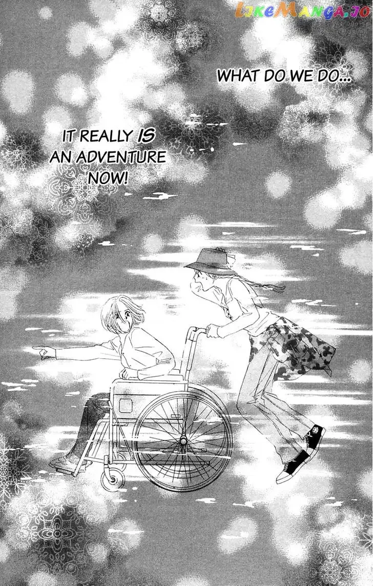 100% no Kimi e Chapter 2 page 40