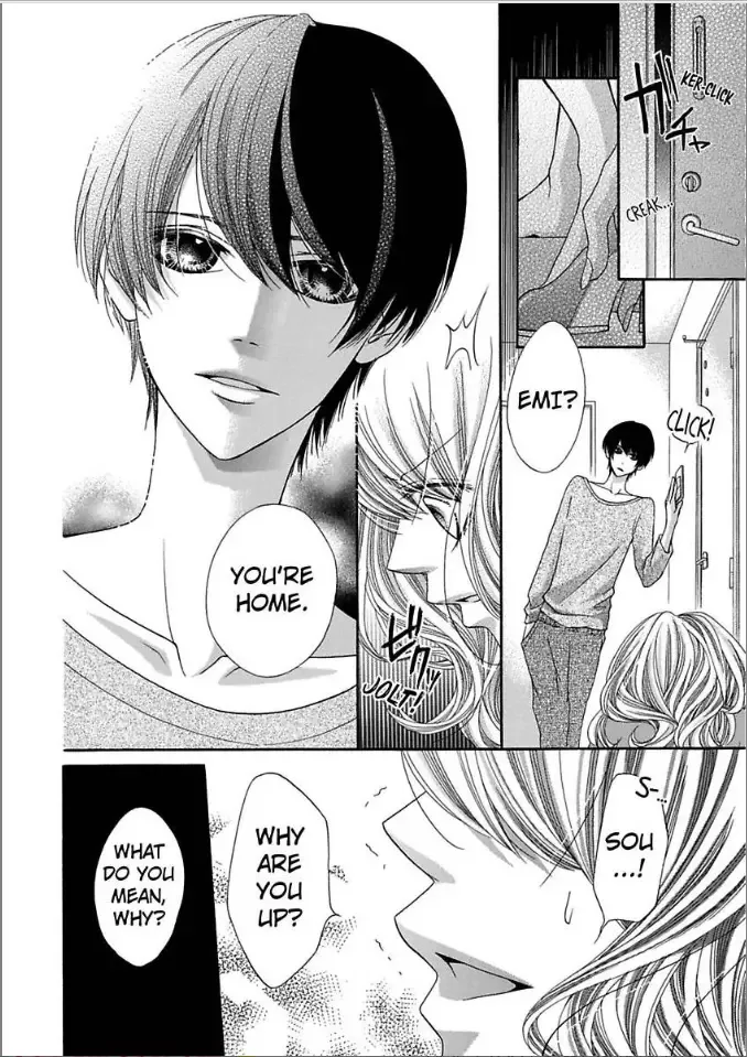 Kimi to Sexless Chapter 2 page 16