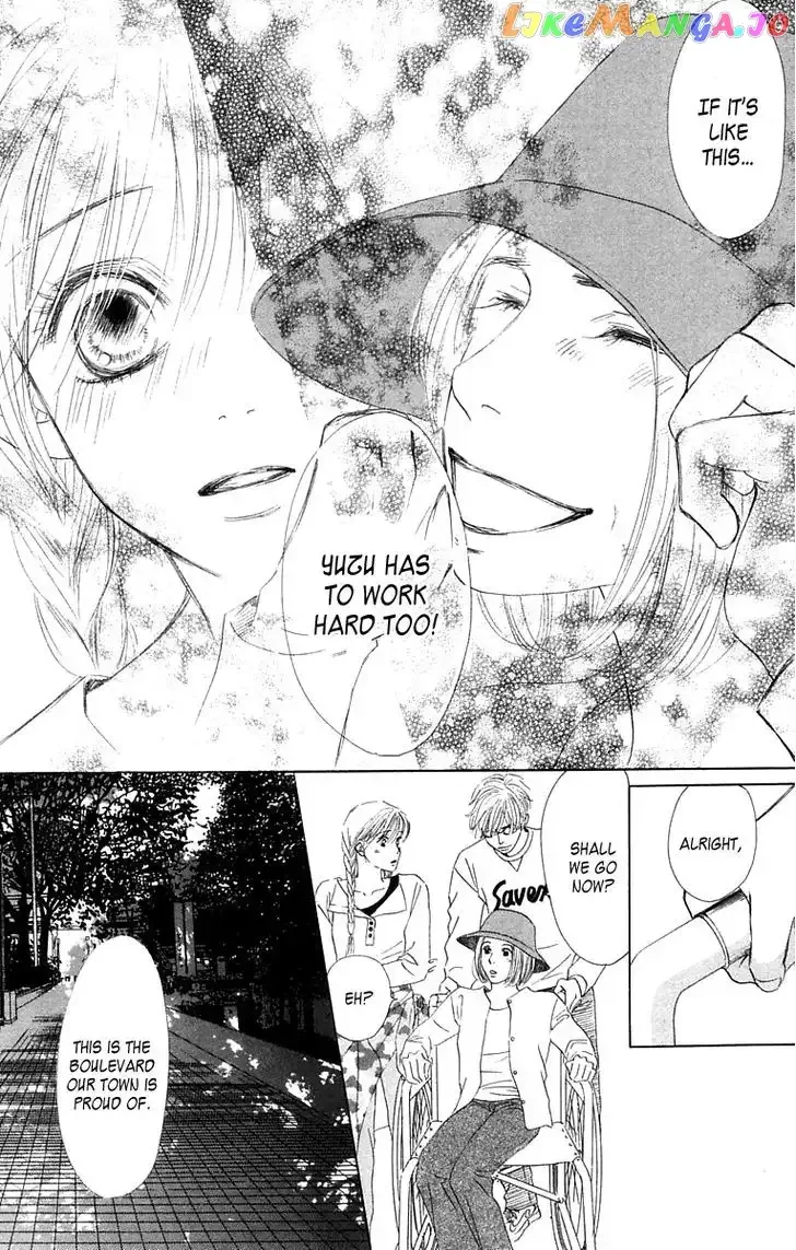 100% no Kimi e Chapter 2 page 47
