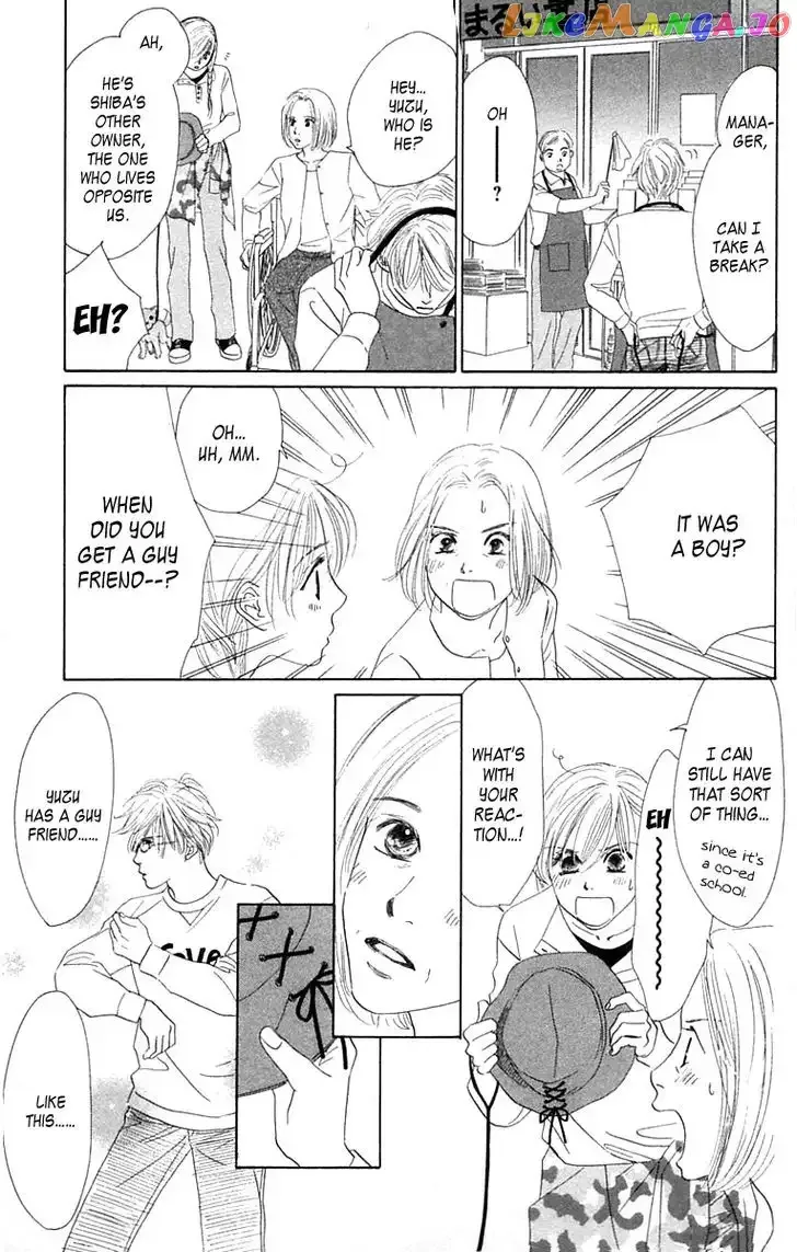 100% no Kimi e Chapter 2 page 46