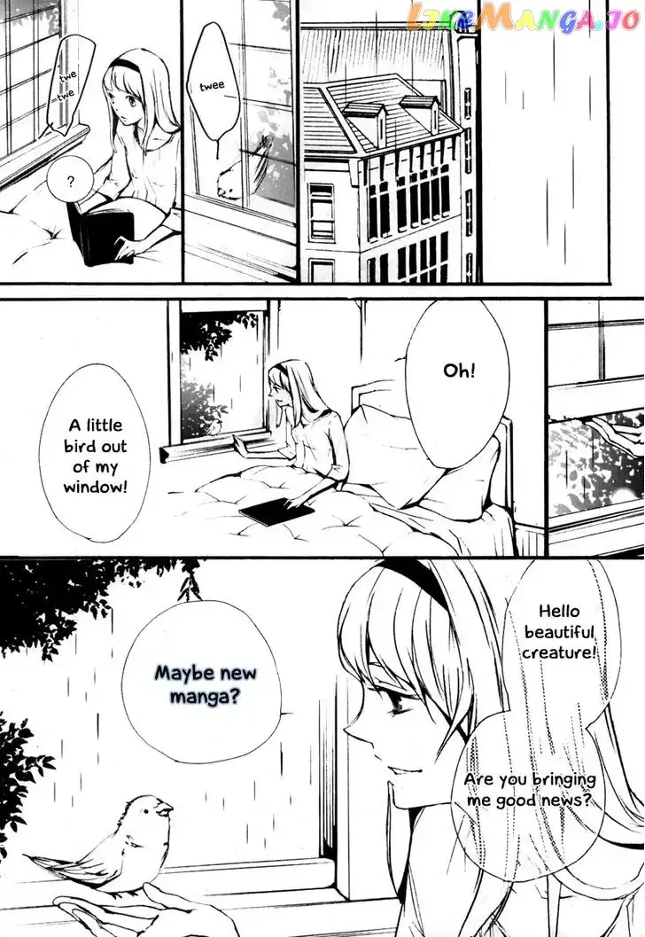 100% no Kimi e Chapter 2 page 54
