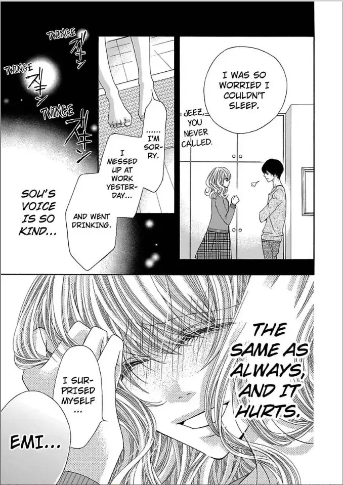 Kimi to Sexless Chapter 2 page 17