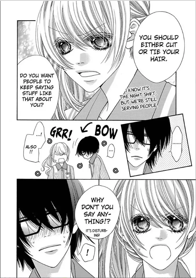 Kimi to Sexless Chapter 2 page 6