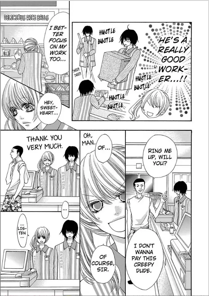 Kimi to Sexless Chapter 2 page 5