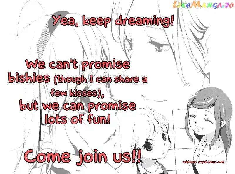 100% no Kimi e Chapter 2 page 56