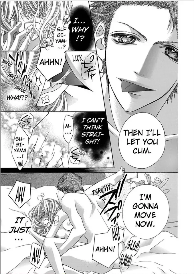 Kimi to Sexless Chapter 2 page 11
