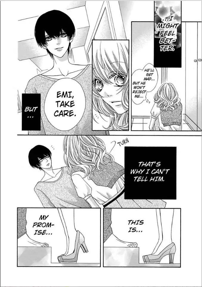 Kimi to Sexless Chapter 2 page 22