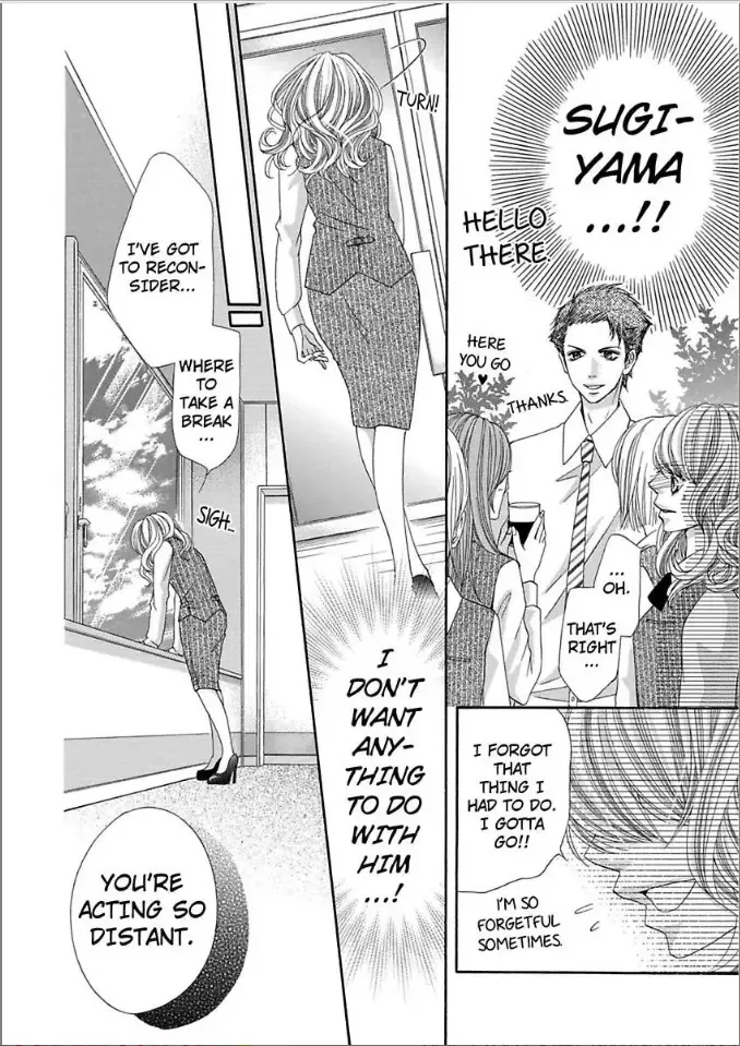 Kimi to Sexless Chapter 2 page 28