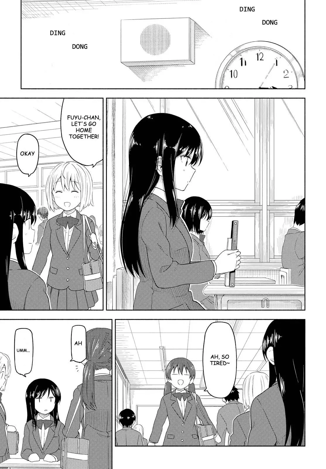 Tsurezure Biyori Chapter 2 page 1