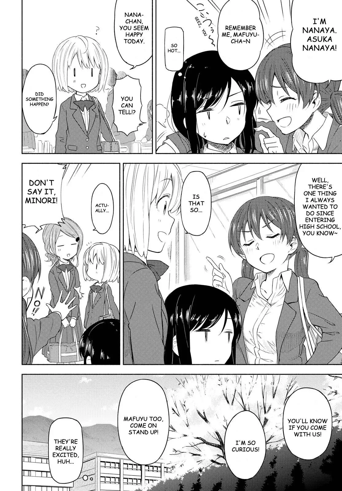 Tsurezure Biyori Chapter 2 page 2