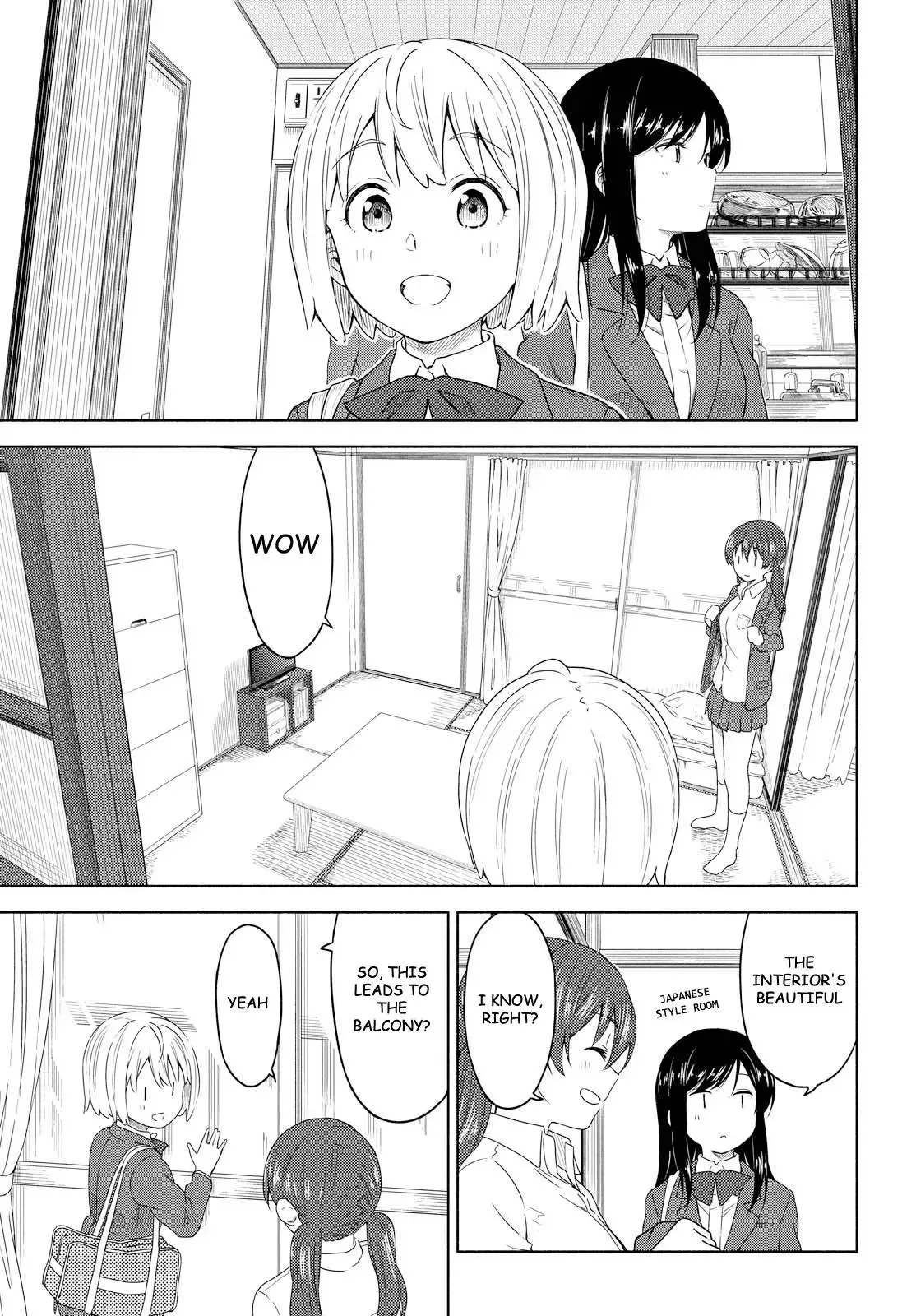 Tsurezure Biyori Chapter 2 page 11