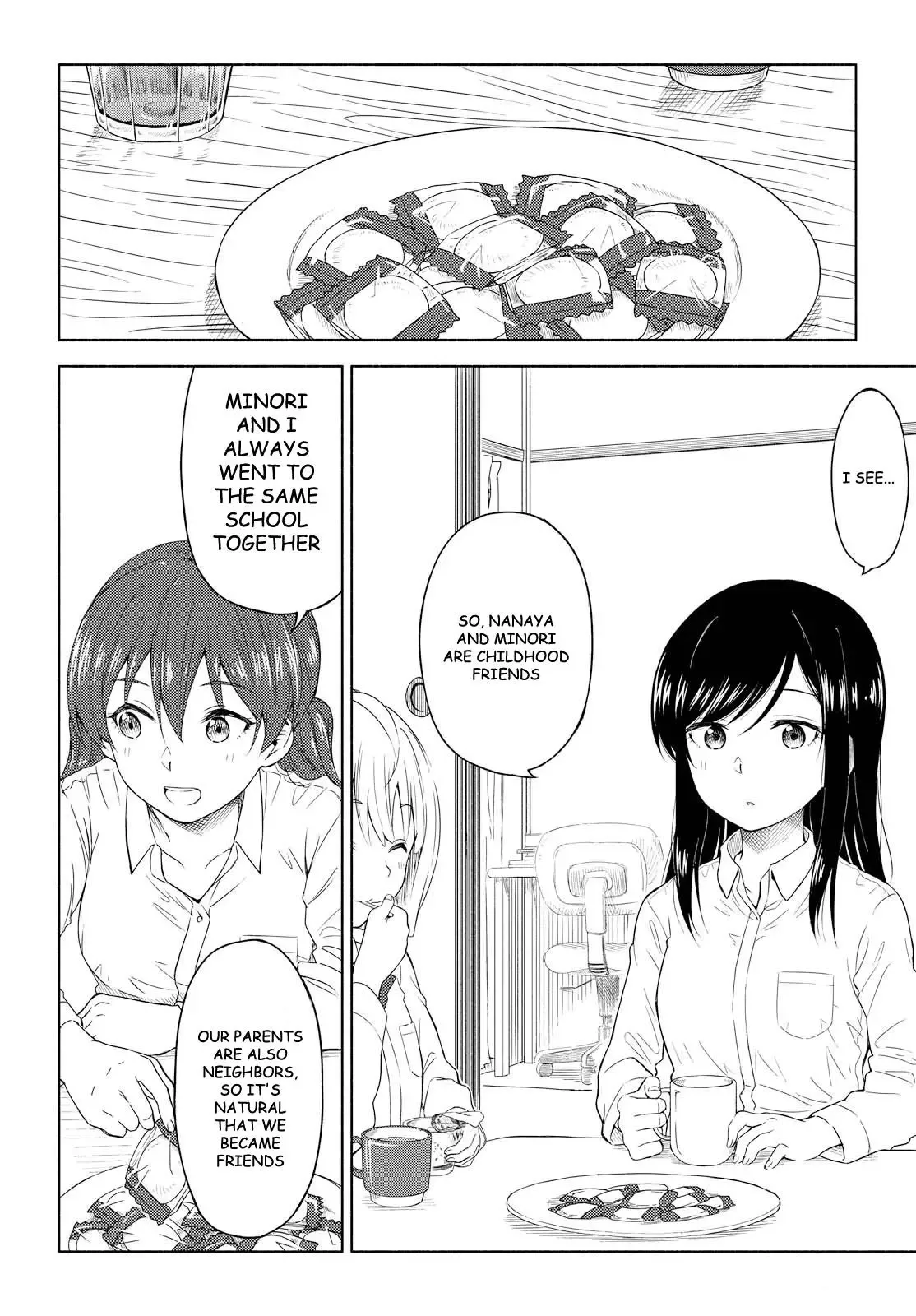 Tsurezure Biyori Chapter 2 page 14