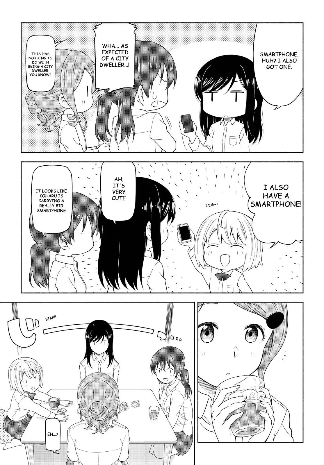 Tsurezure Biyori Chapter 2 page 19