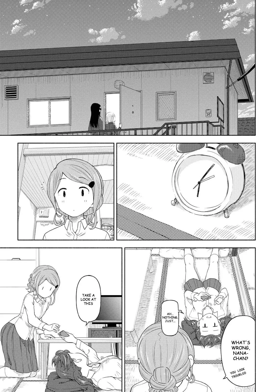 Tsurezure Biyori Chapter 2 page 21