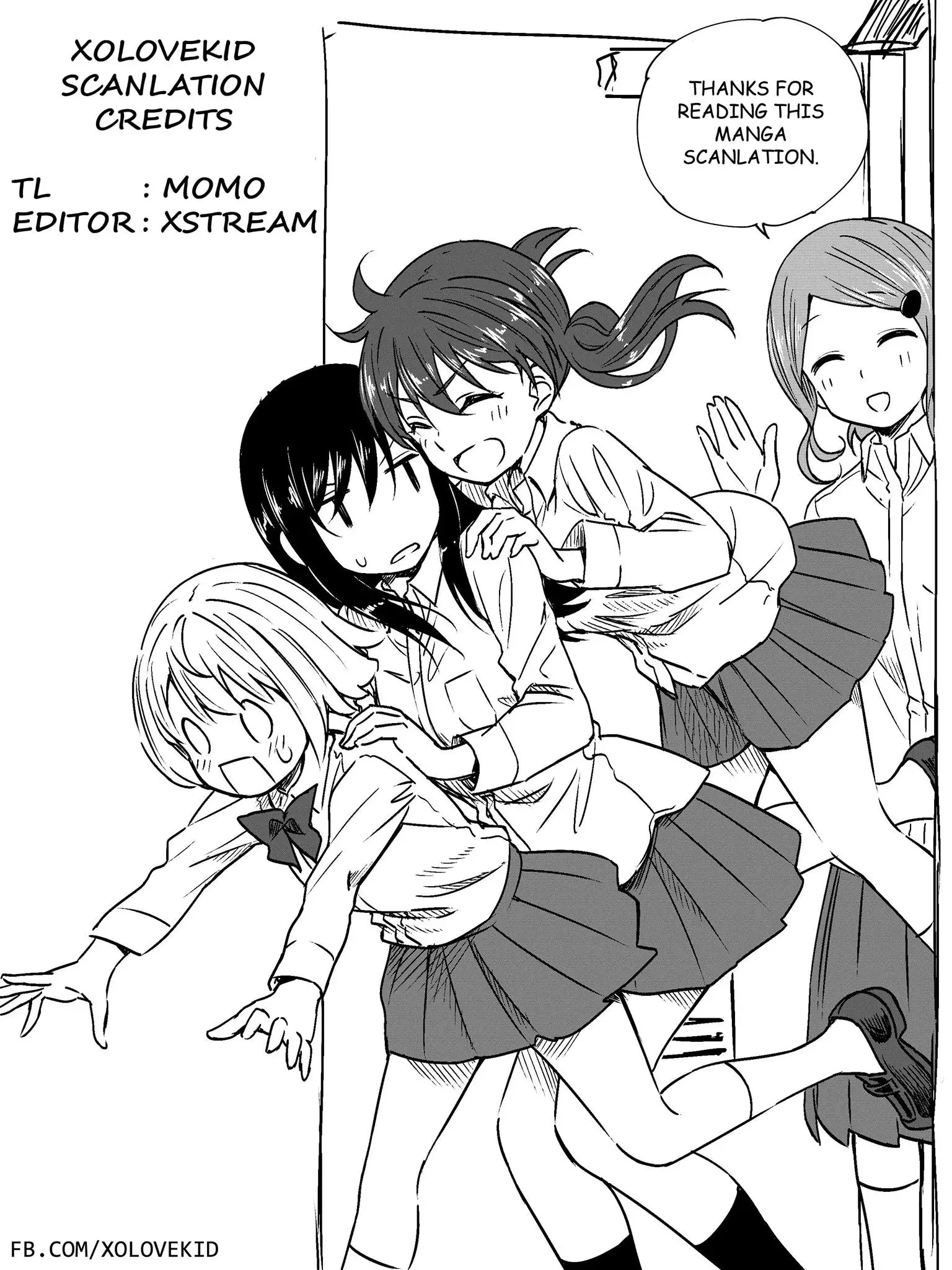 Tsurezure Biyori Chapter 2 page 25