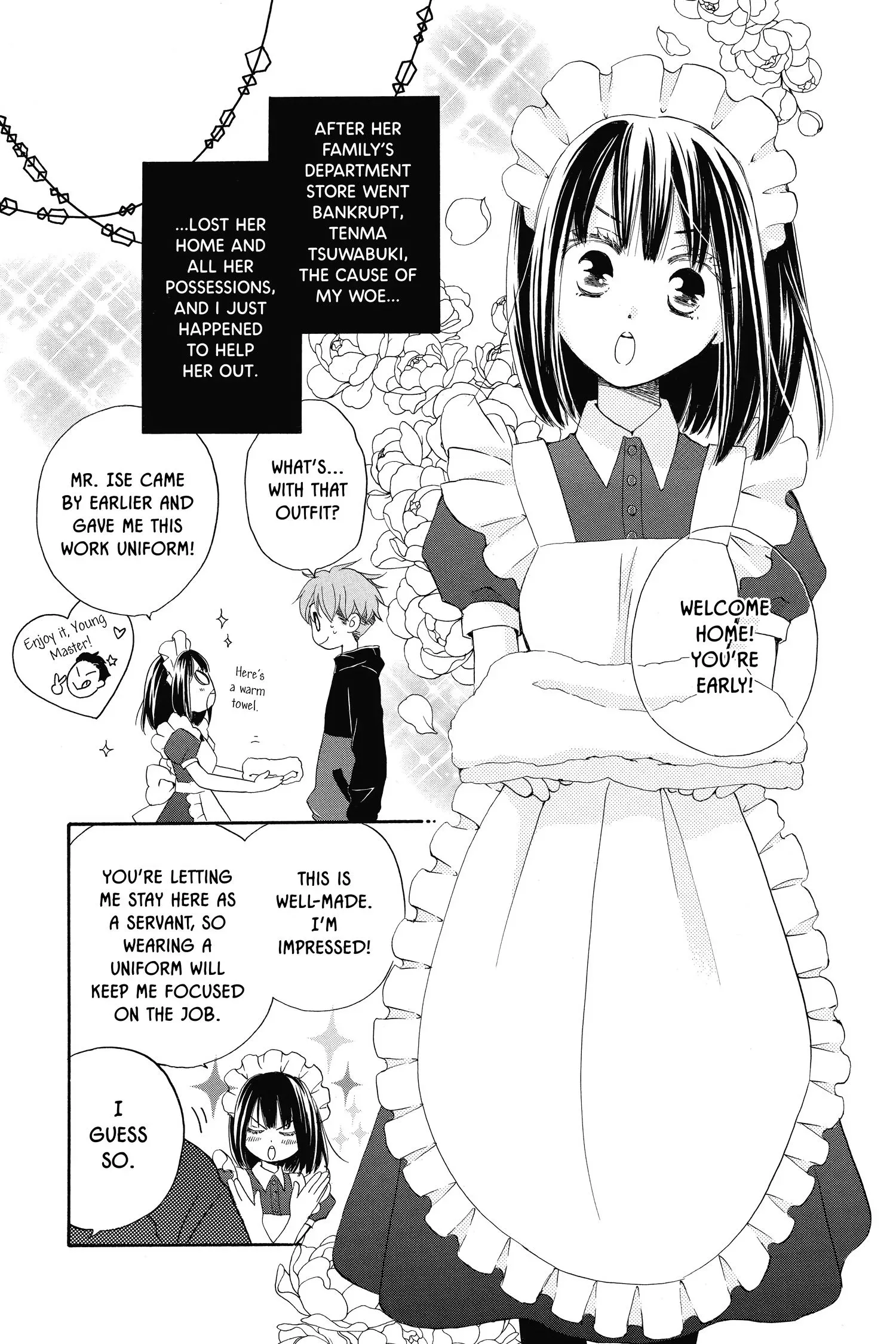 Kimi no Koto nado Zettai ni Chapter 2 page 5