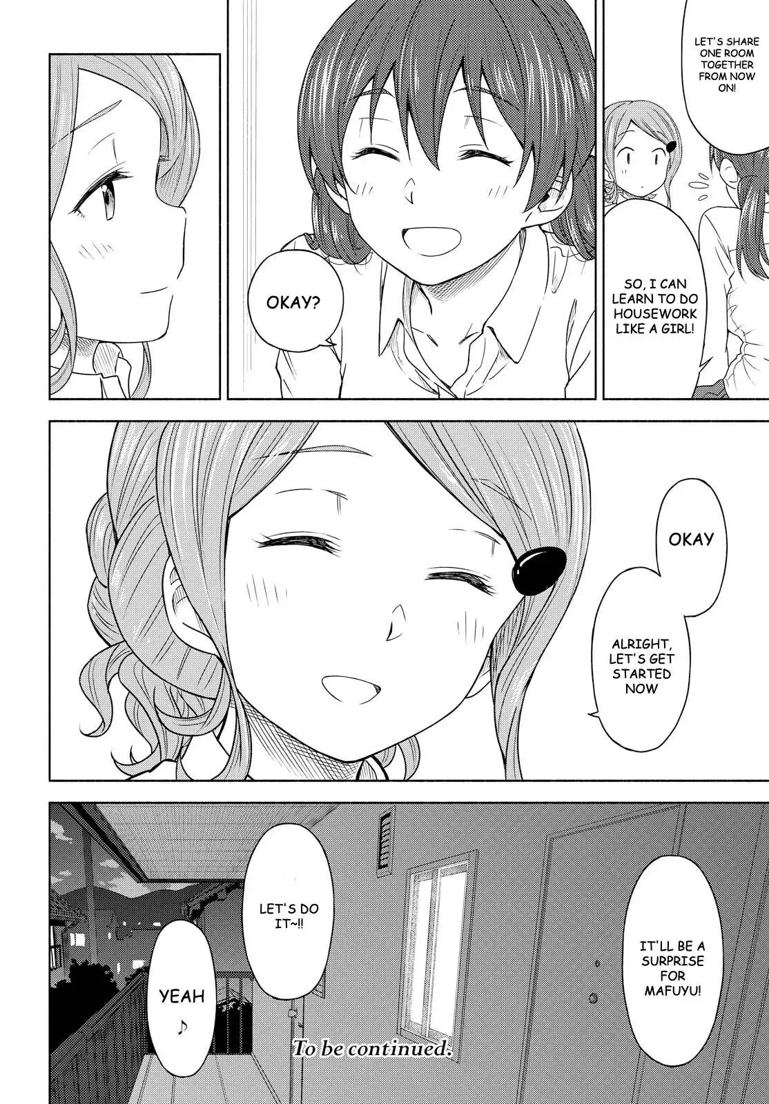 Tsurezure Biyori Chapter 2 page 24