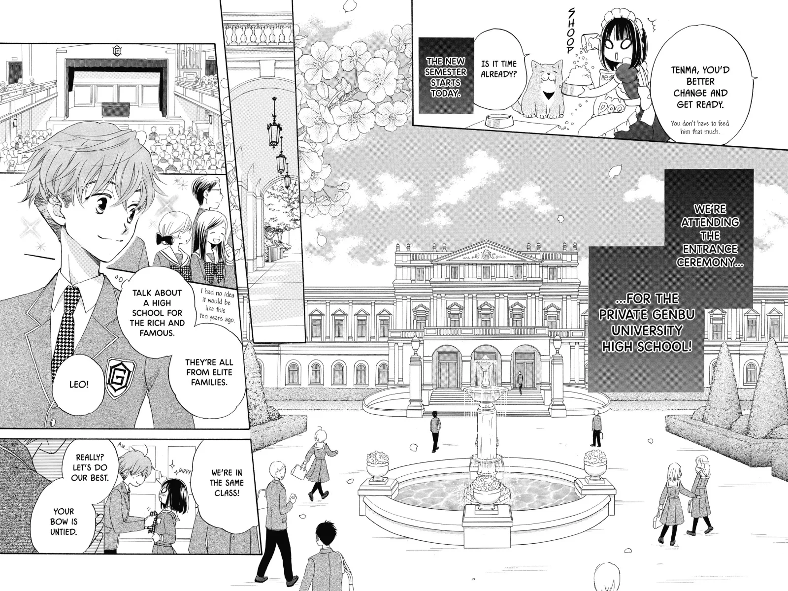 Kimi no Koto nado Zettai ni Chapter 2 page 8