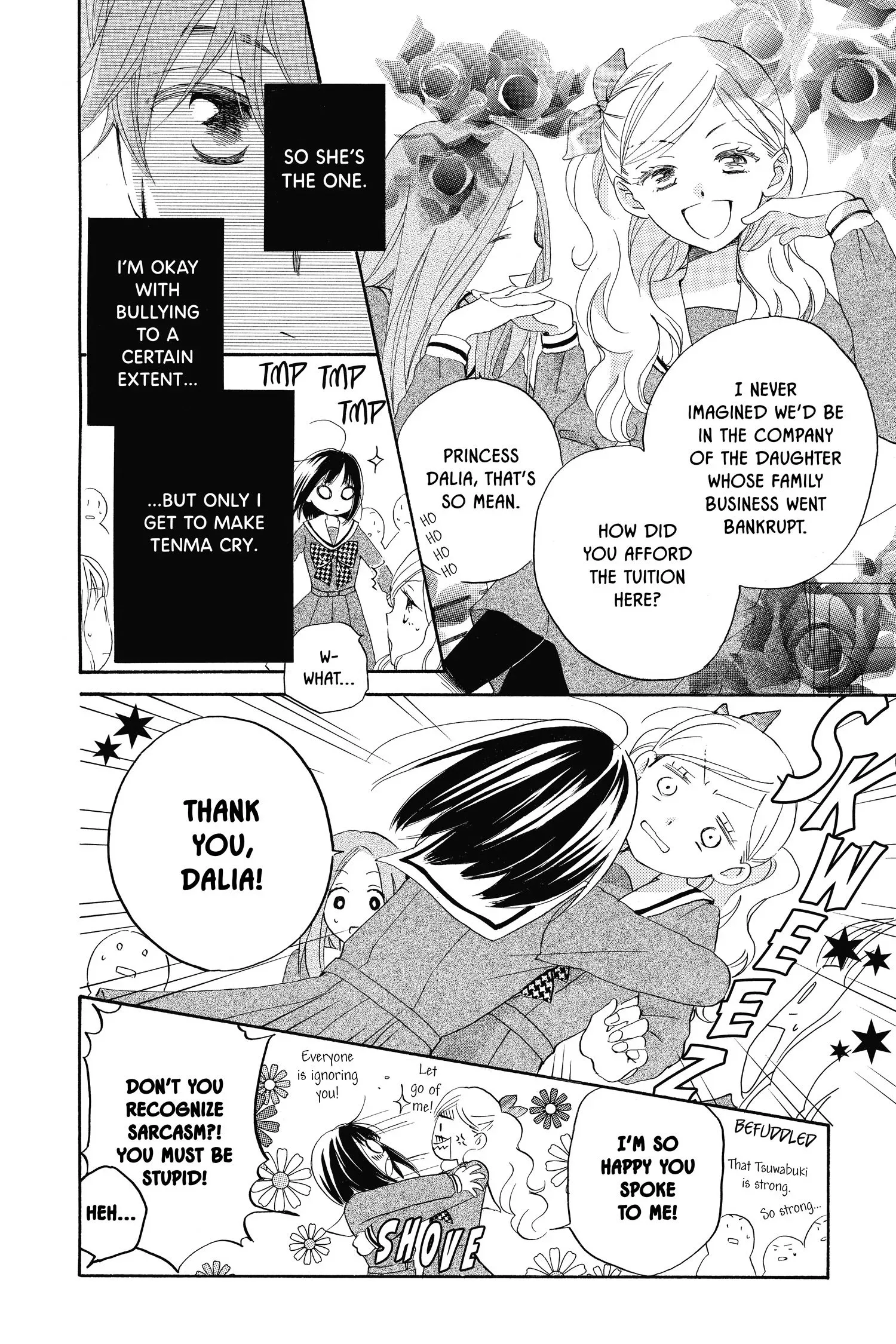 Kimi no Koto nado Zettai ni Chapter 2 page 11