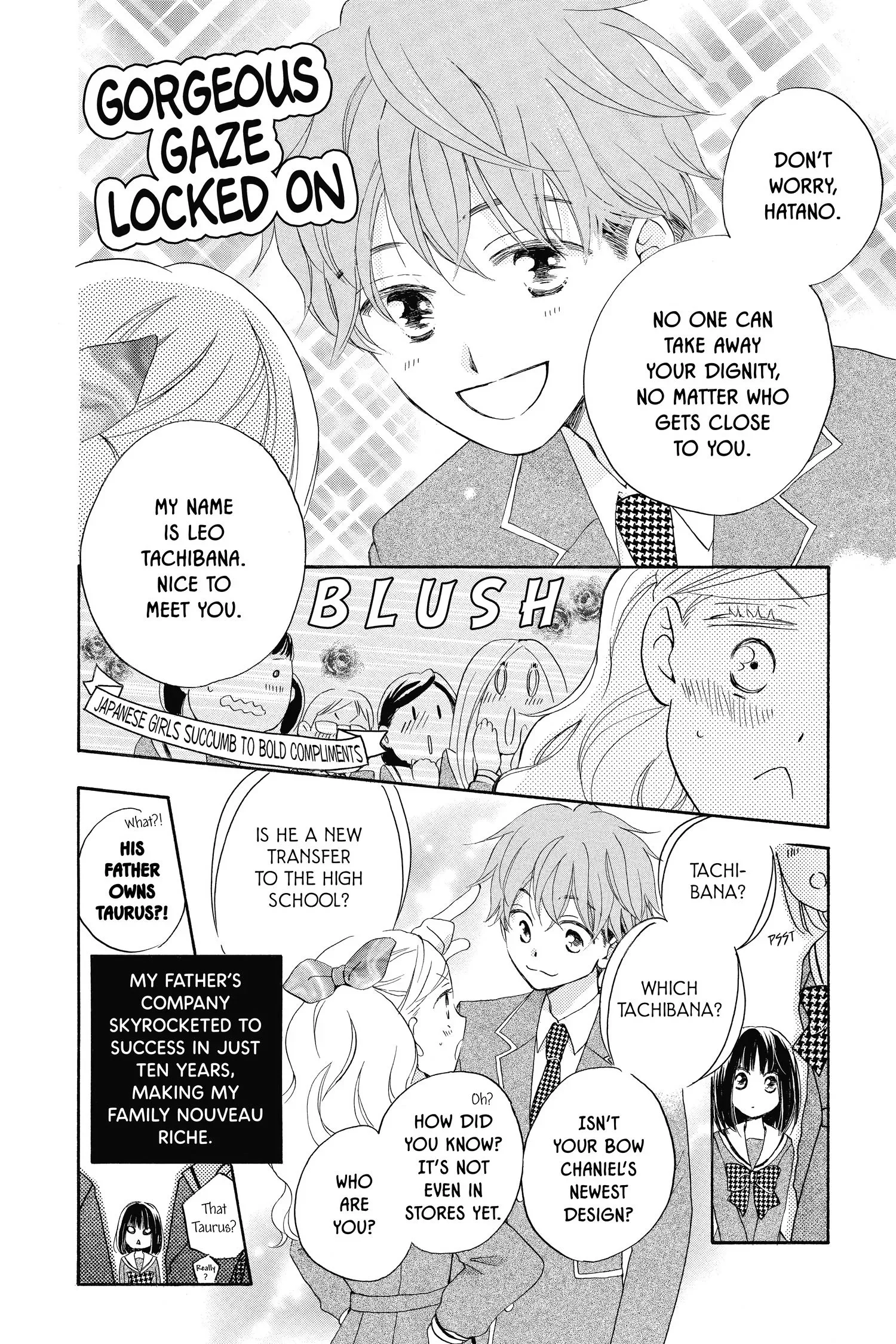 Kimi no Koto nado Zettai ni Chapter 2 page 13