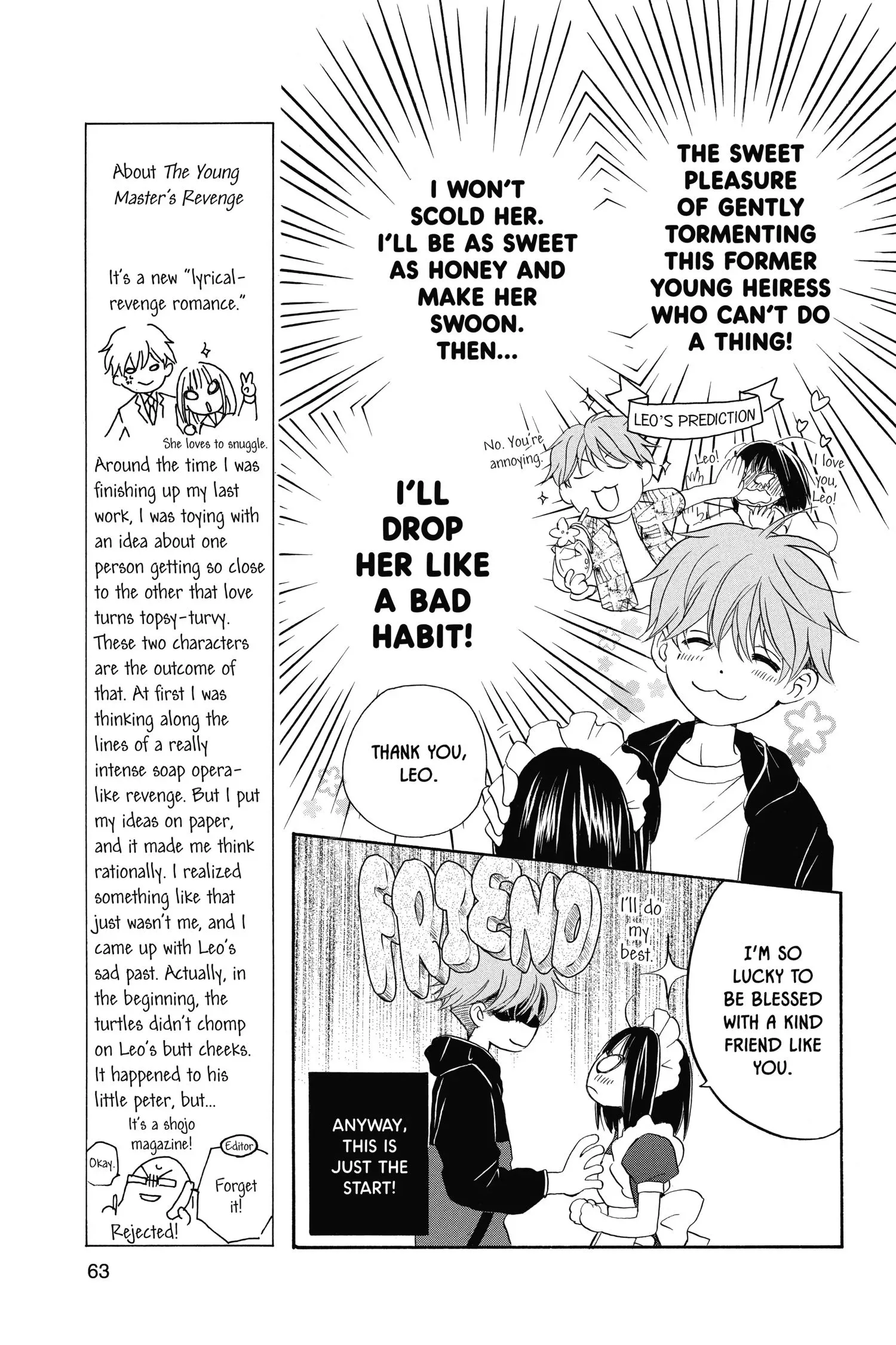 Kimi no Koto nado Zettai ni Chapter 2 page 7