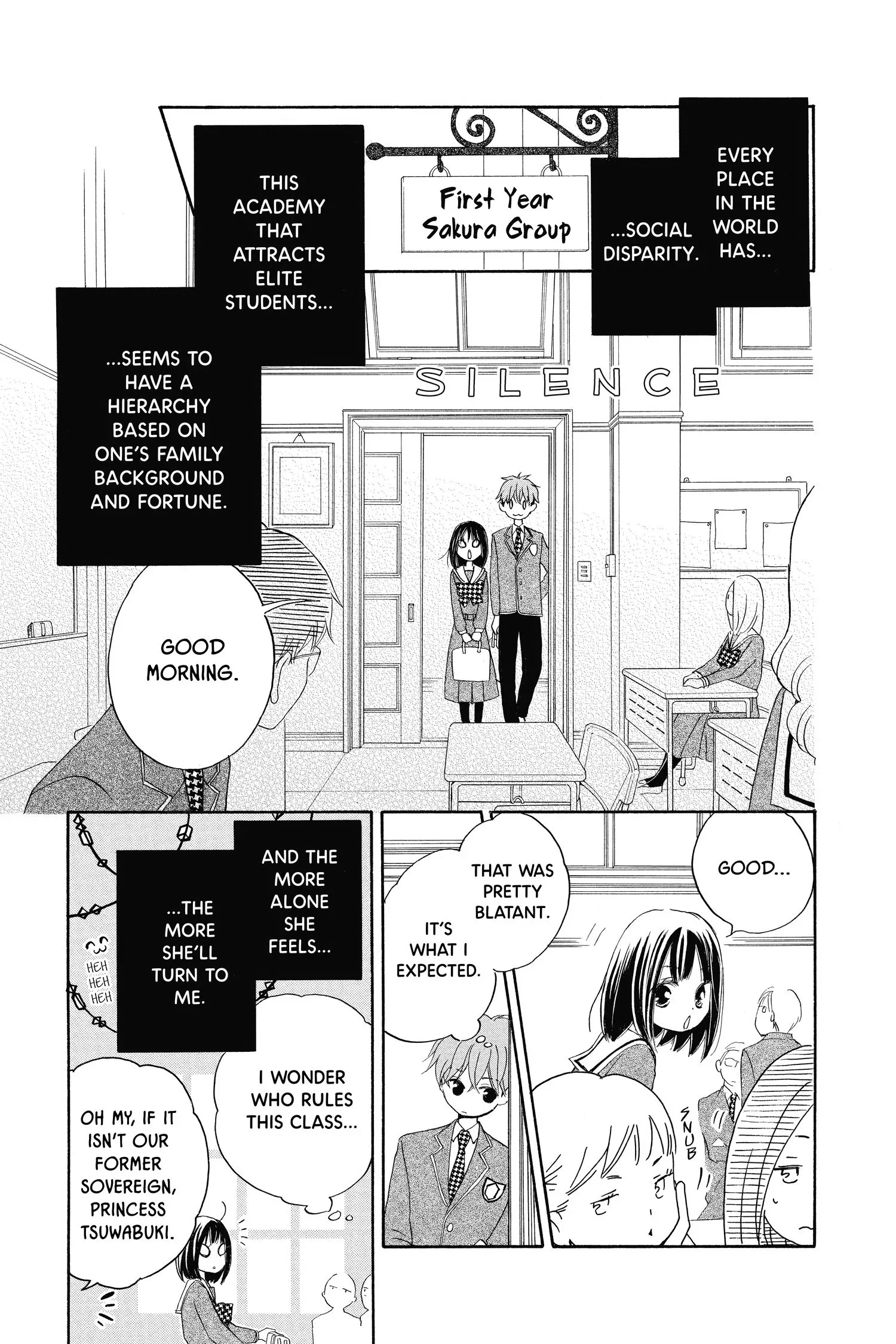Kimi no Koto nado Zettai ni Chapter 2 page 10