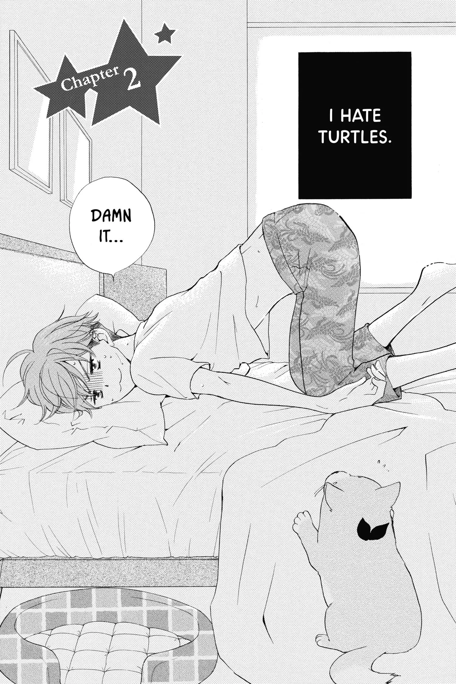 Kimi no Koto nado Zettai ni Chapter 2 page 2