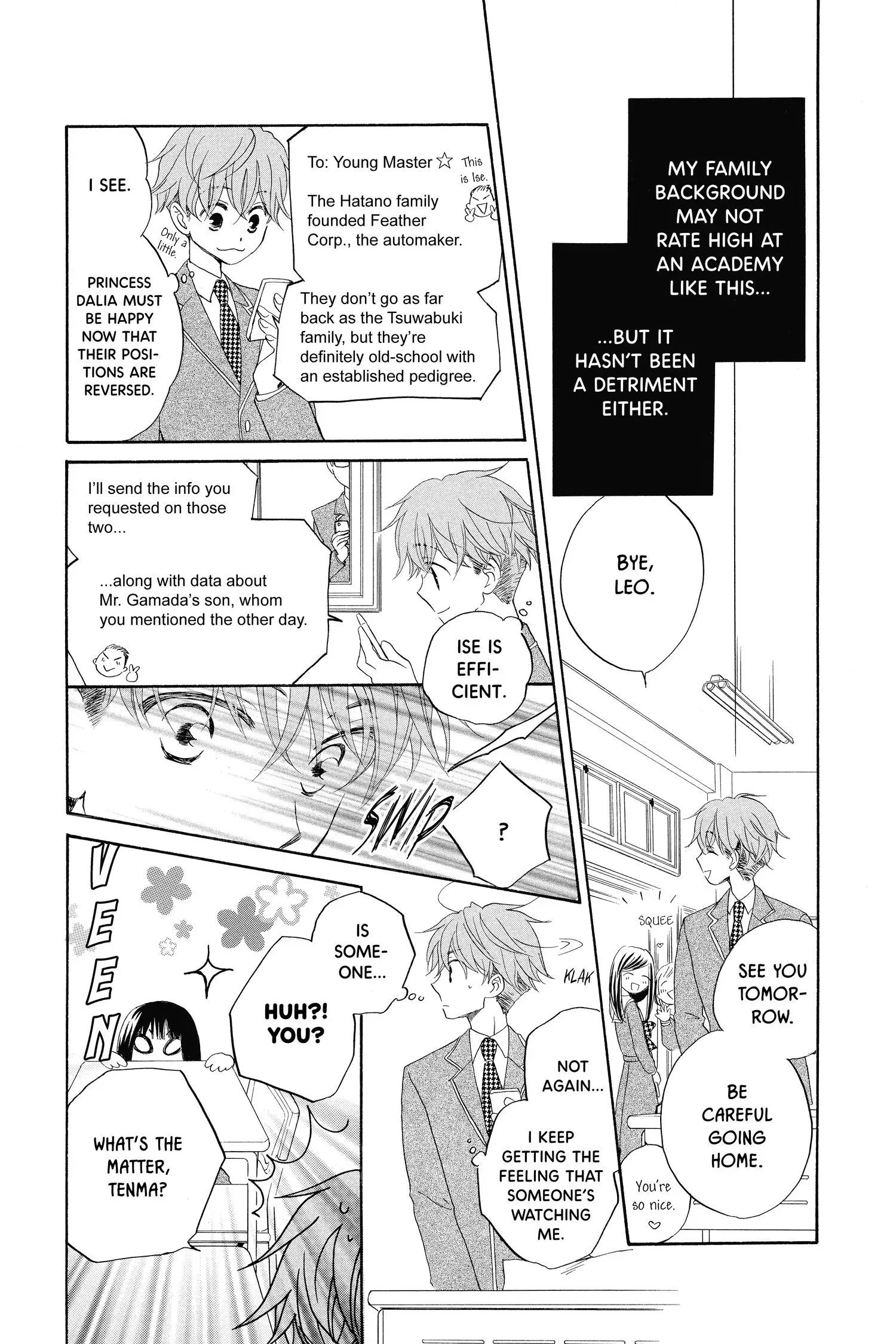 Kimi no Koto nado Zettai ni Chapter 2 page 14
