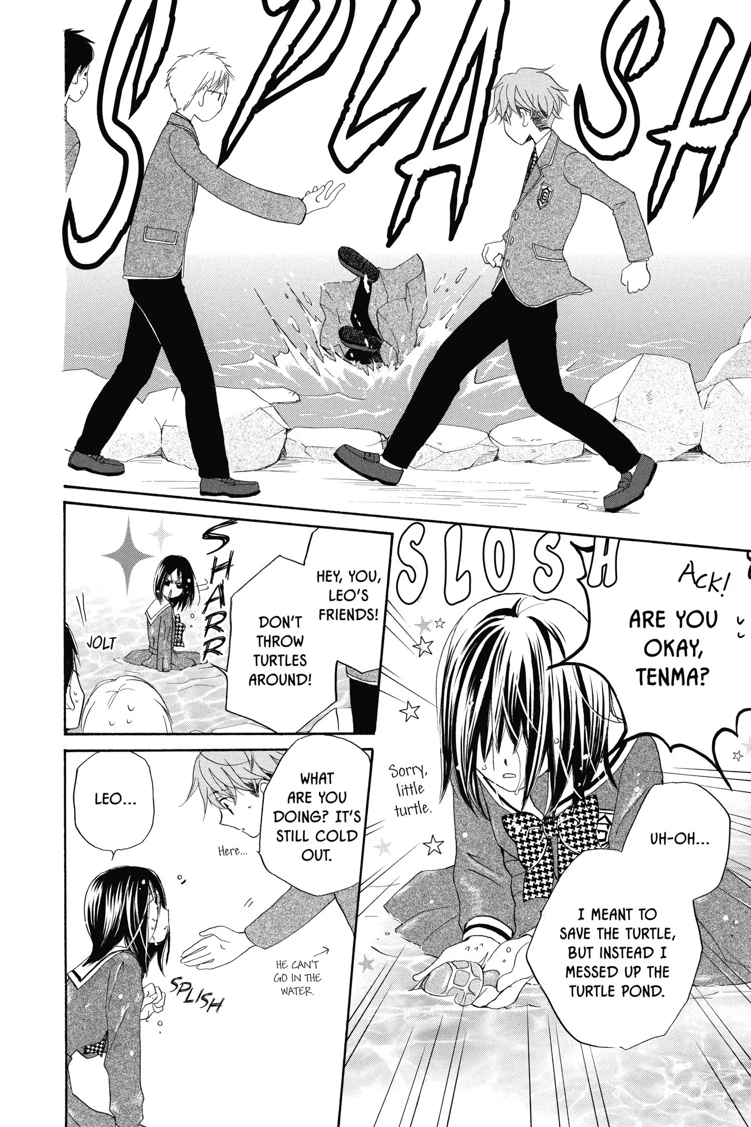 Kimi no Koto nado Zettai ni Chapter 2 page 22