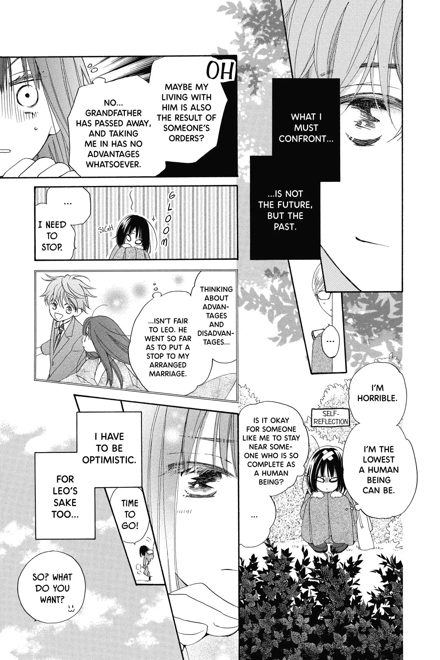 Kimi no Koto nado Zettai ni Chapter 2 page 18