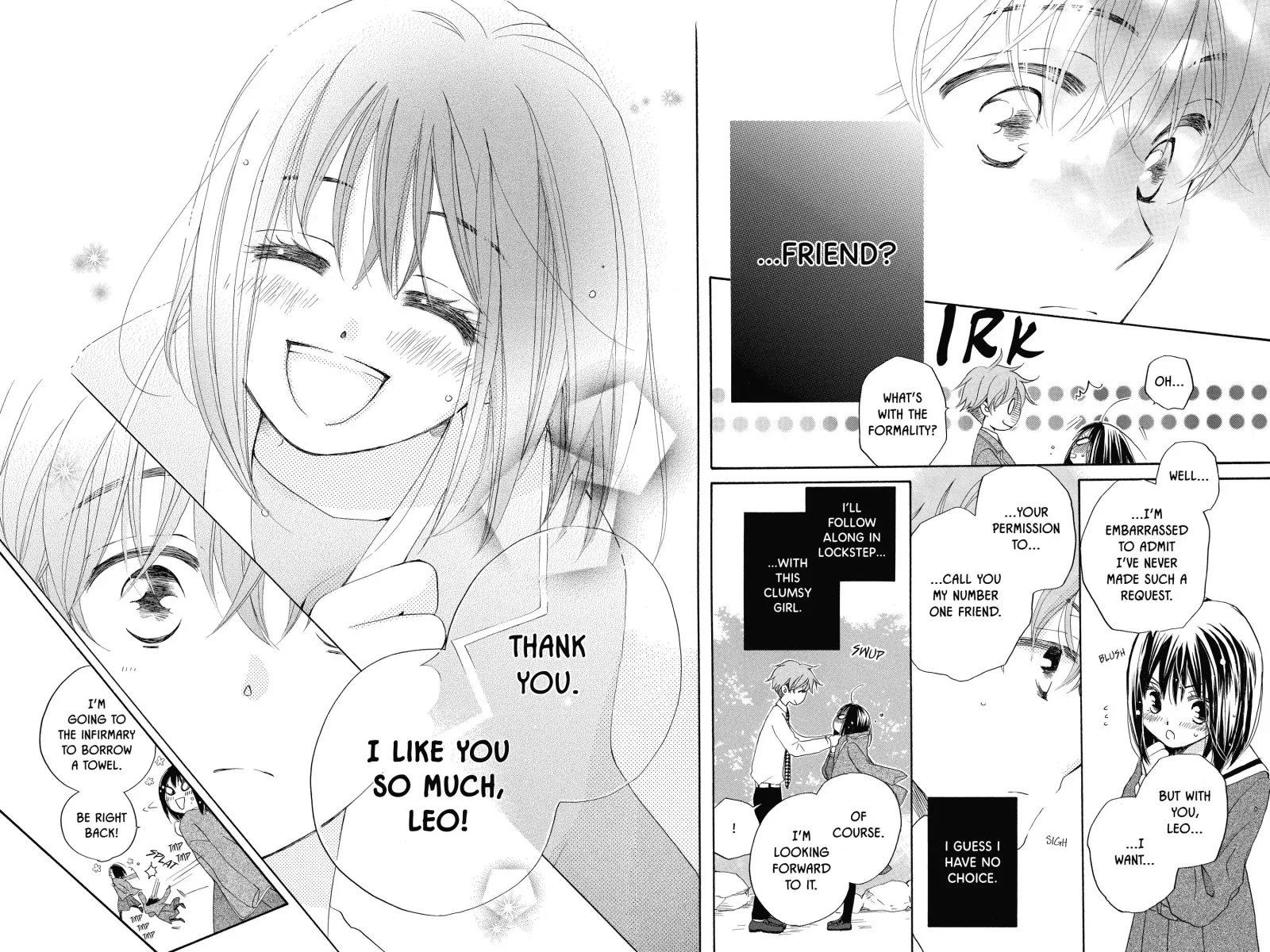 Kimi no Koto nado Zettai ni Chapter 2 page 24