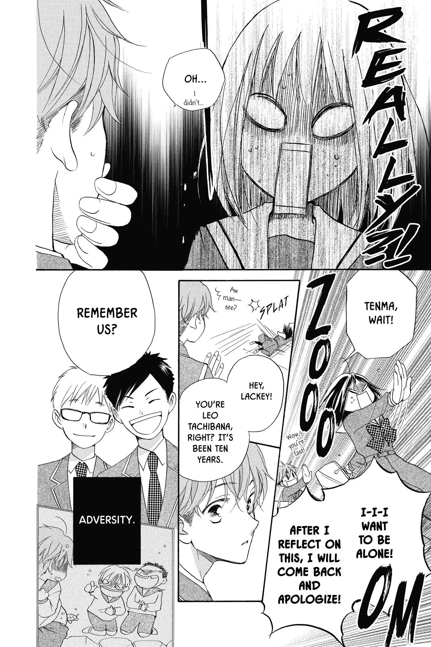 Kimi no Koto nado Zettai ni Chapter 2 page 17