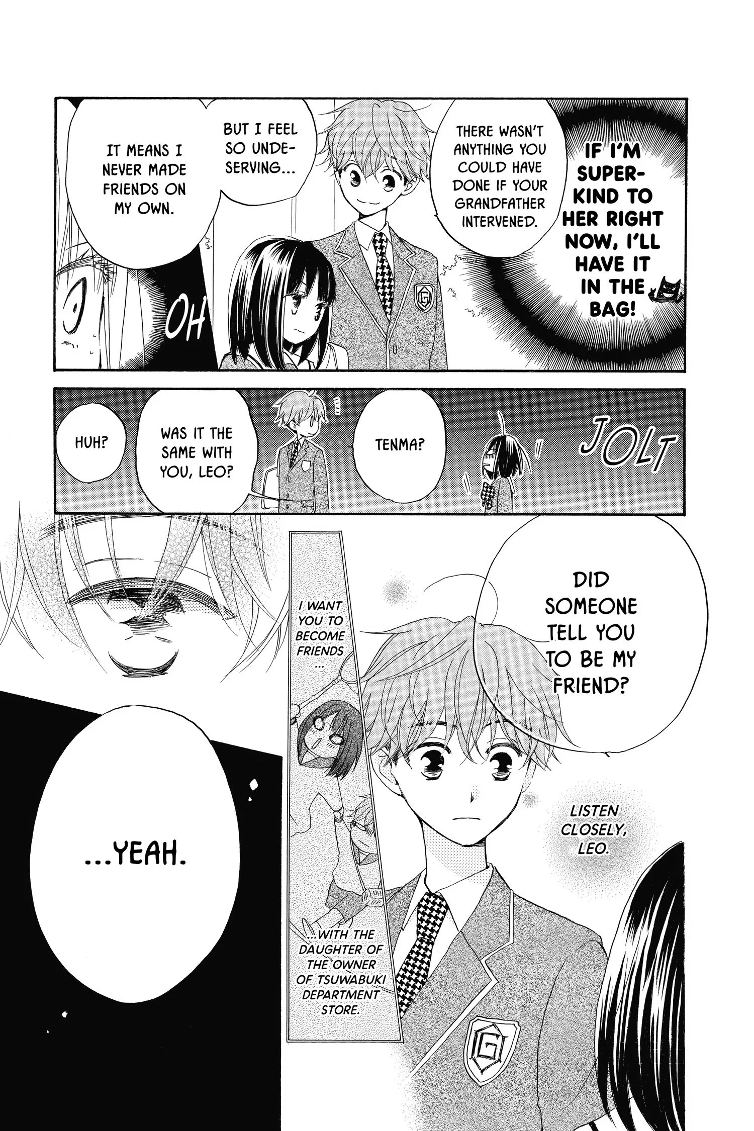 Kimi no Koto nado Zettai ni Chapter 2 page 16