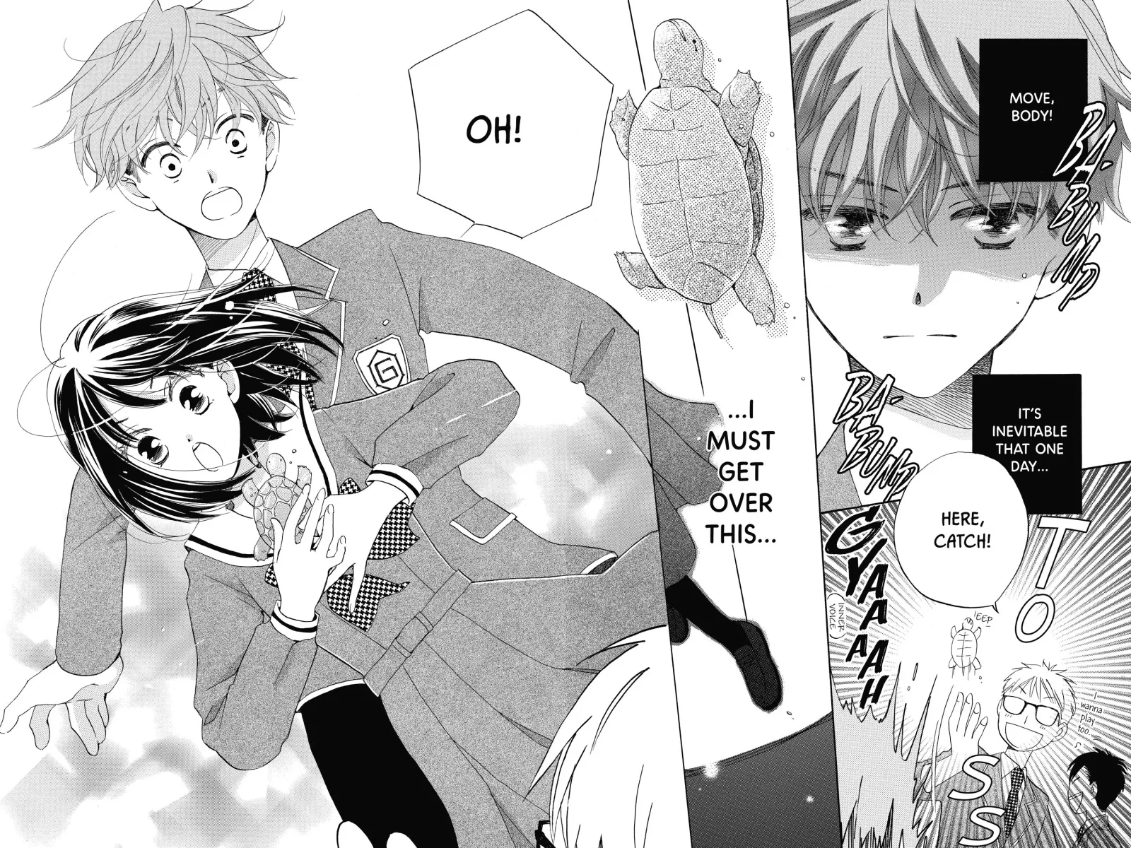 Kimi no Koto nado Zettai ni Chapter 2 page 21