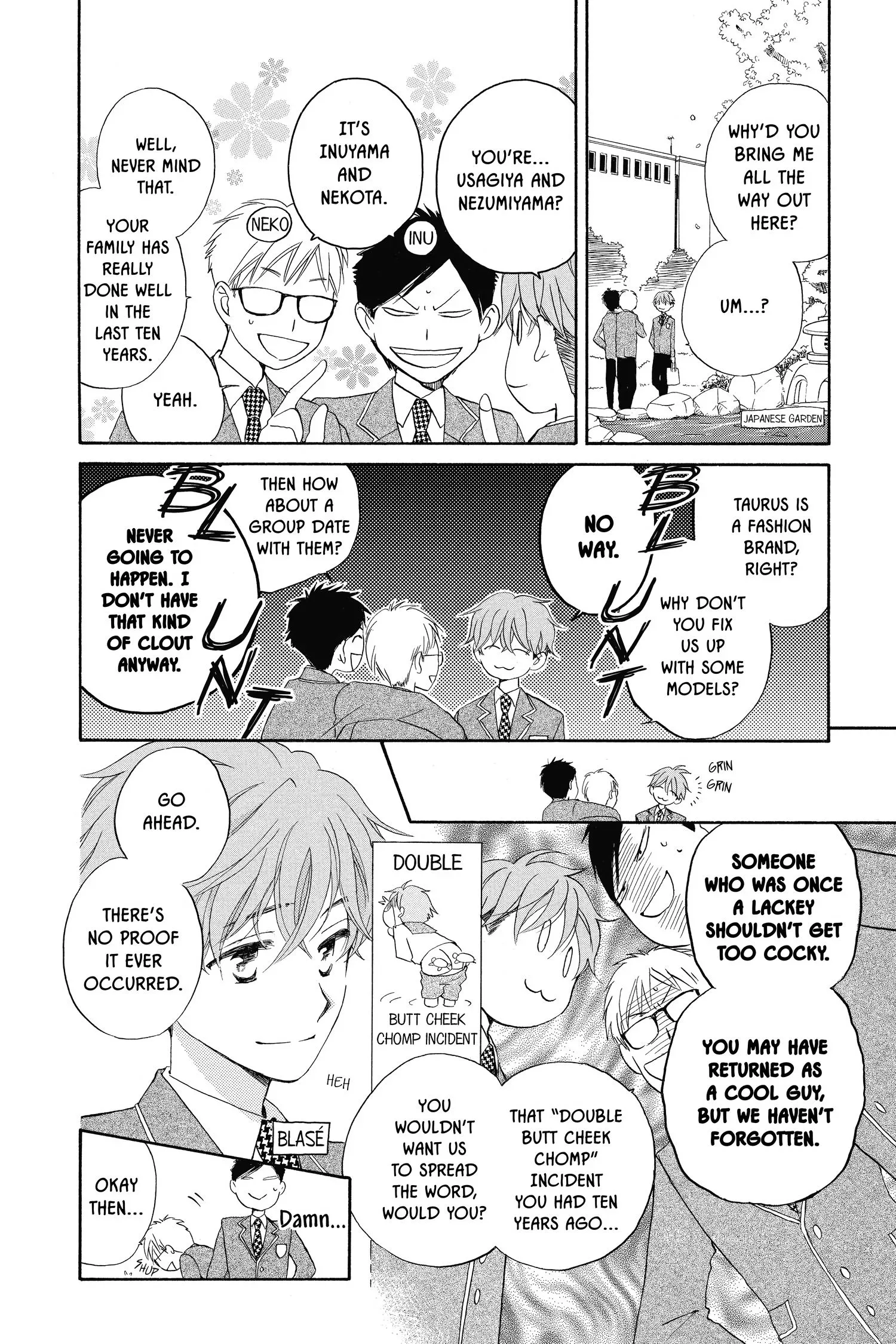 Kimi no Koto nado Zettai ni Chapter 2 page 19