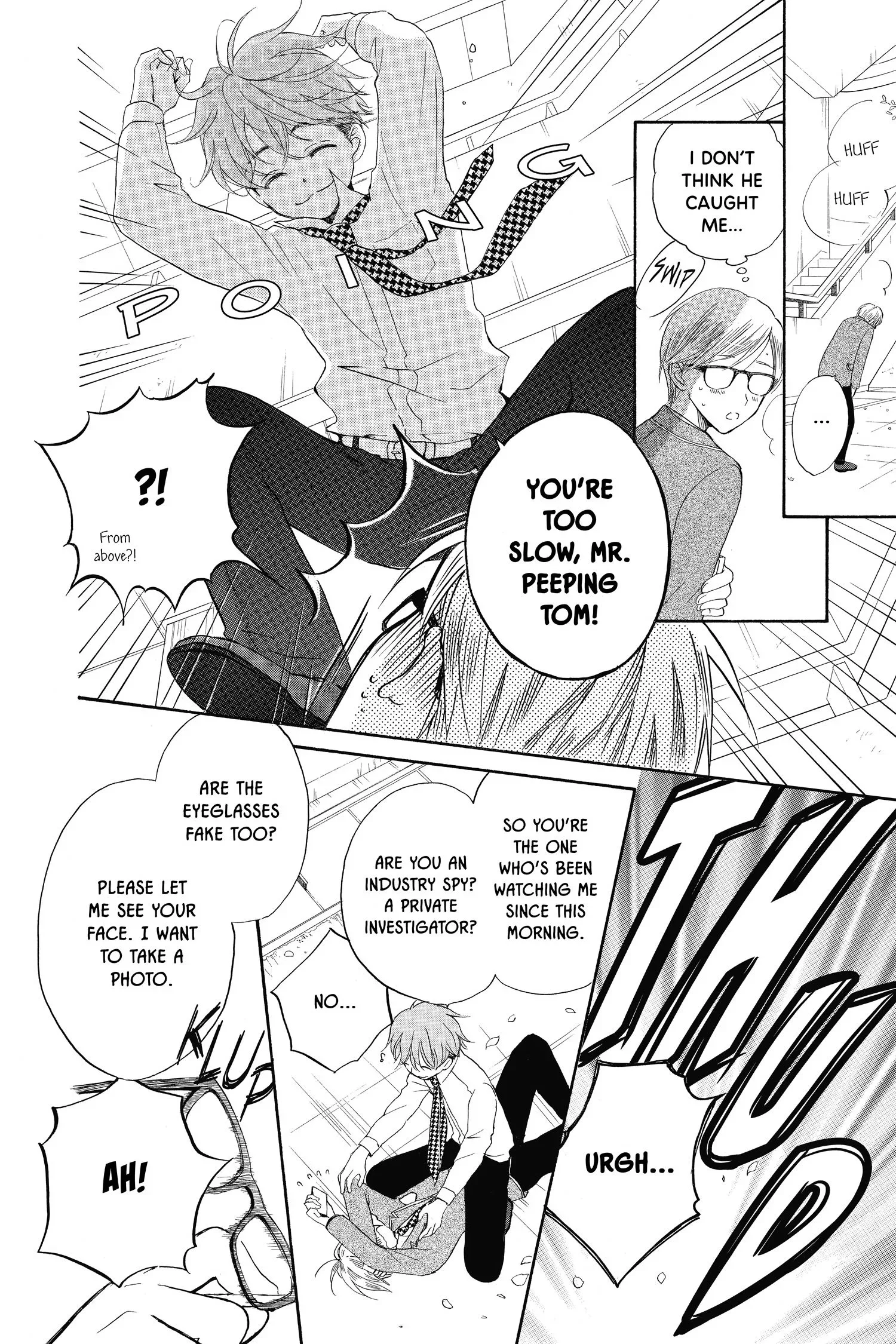 Kimi no Koto nado Zettai ni Chapter 2 page 27