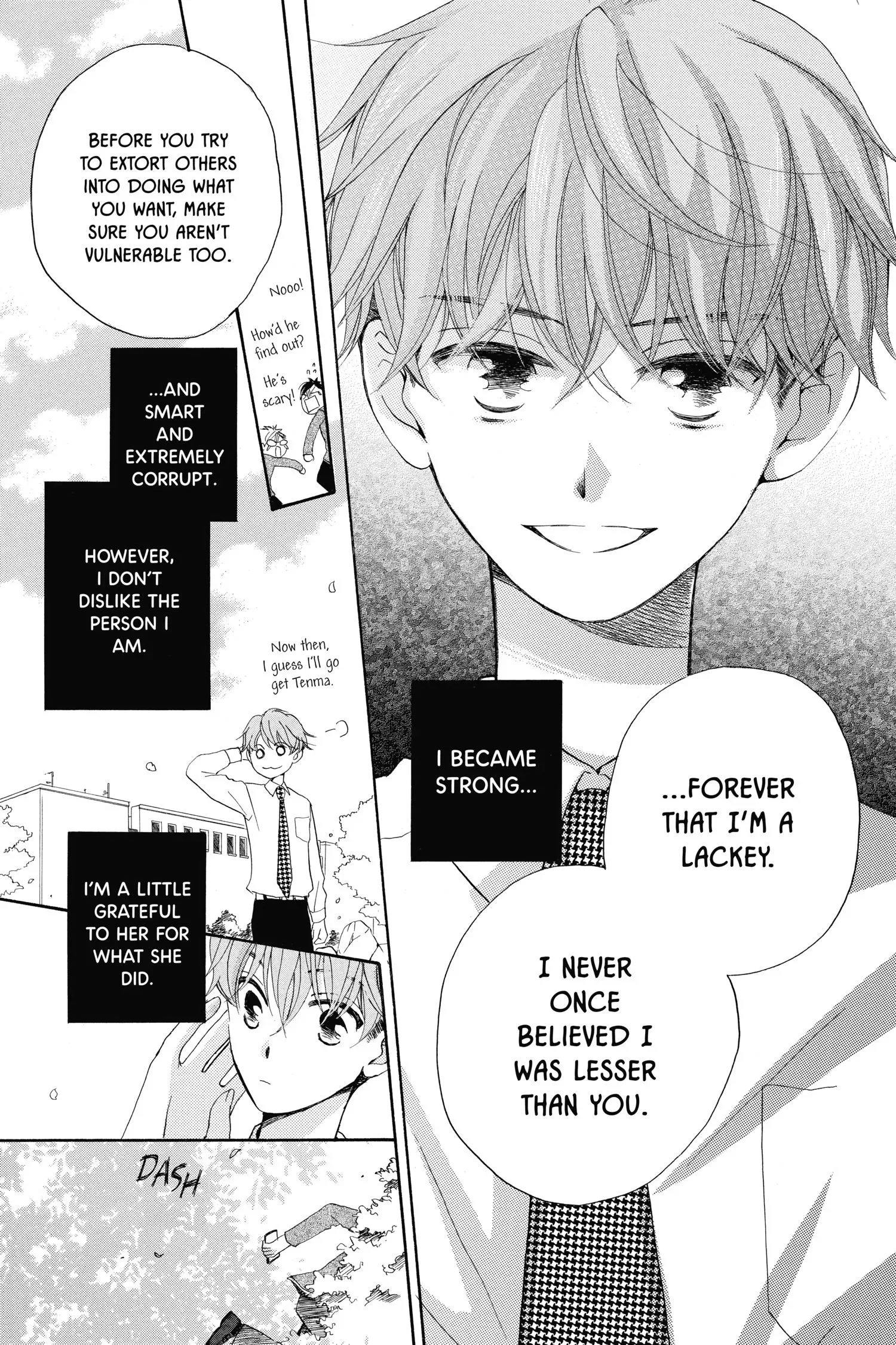 Kimi no Koto nado Zettai ni Chapter 2 page 26