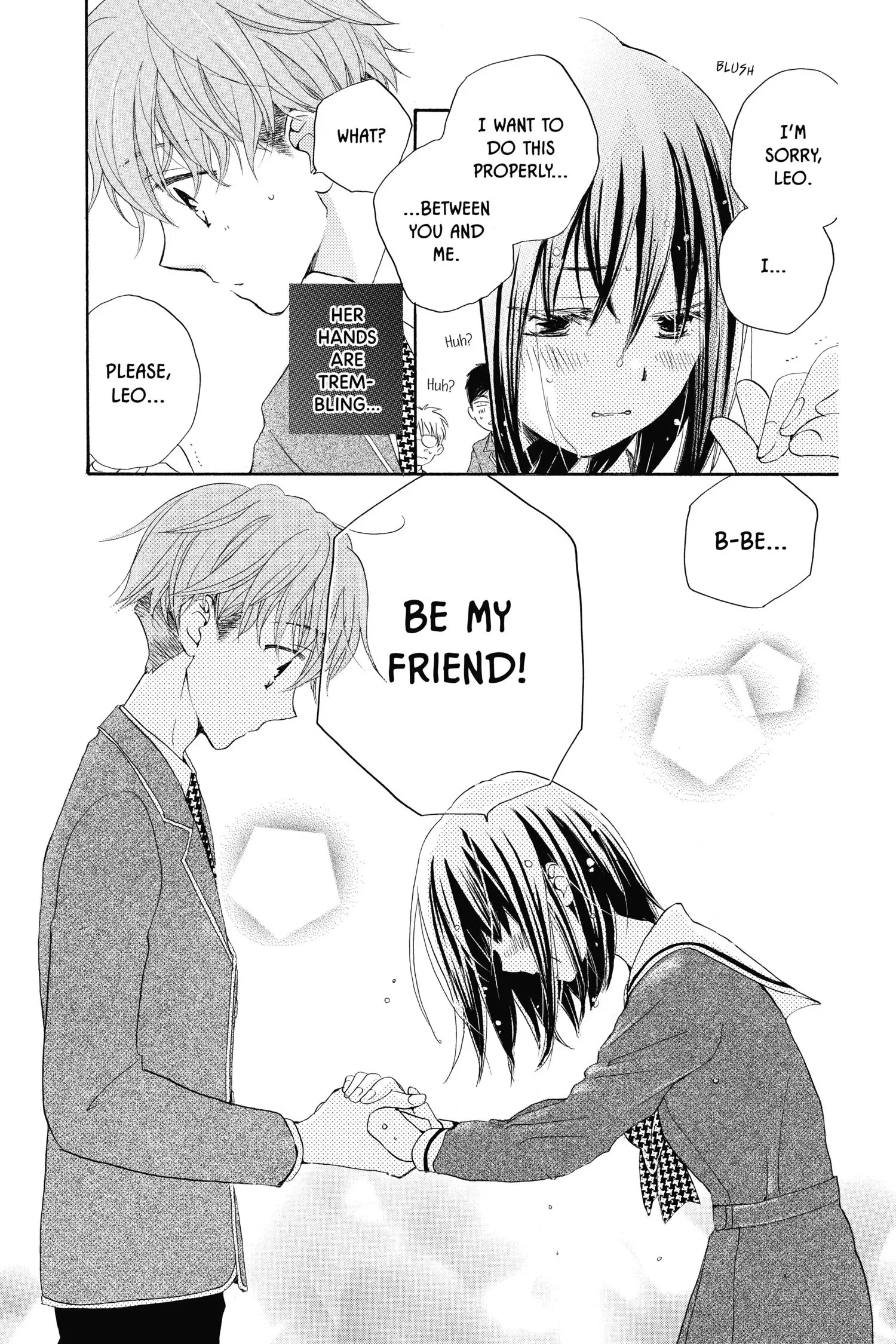 Kimi no Koto nado Zettai ni Chapter 2 page 23