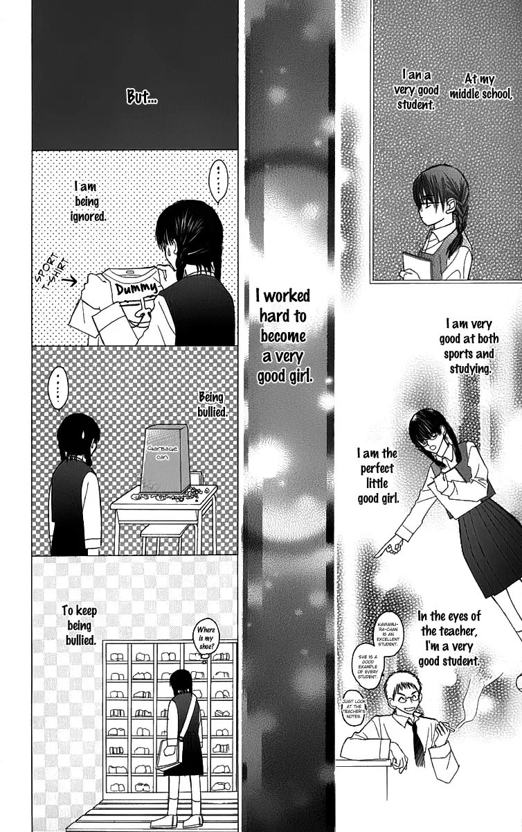 1.8m² no Himegoto Chapter 2 page 7