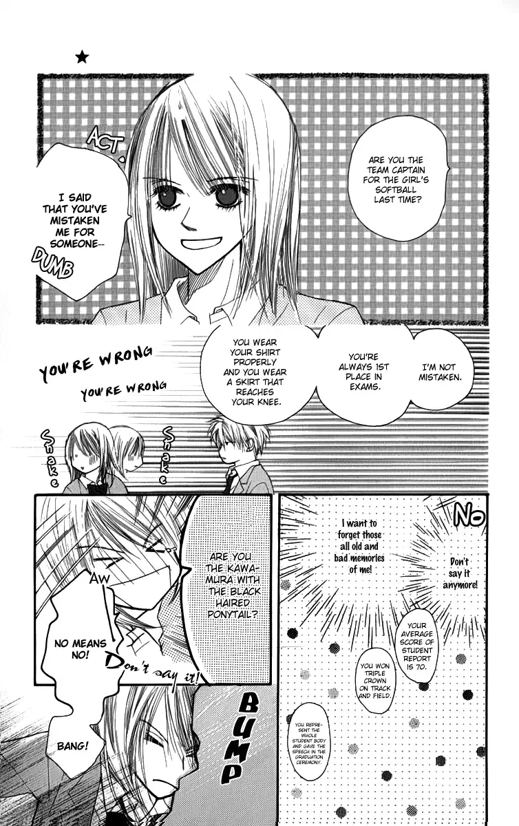 1.8m² no Himegoto Chapter 2 page 18