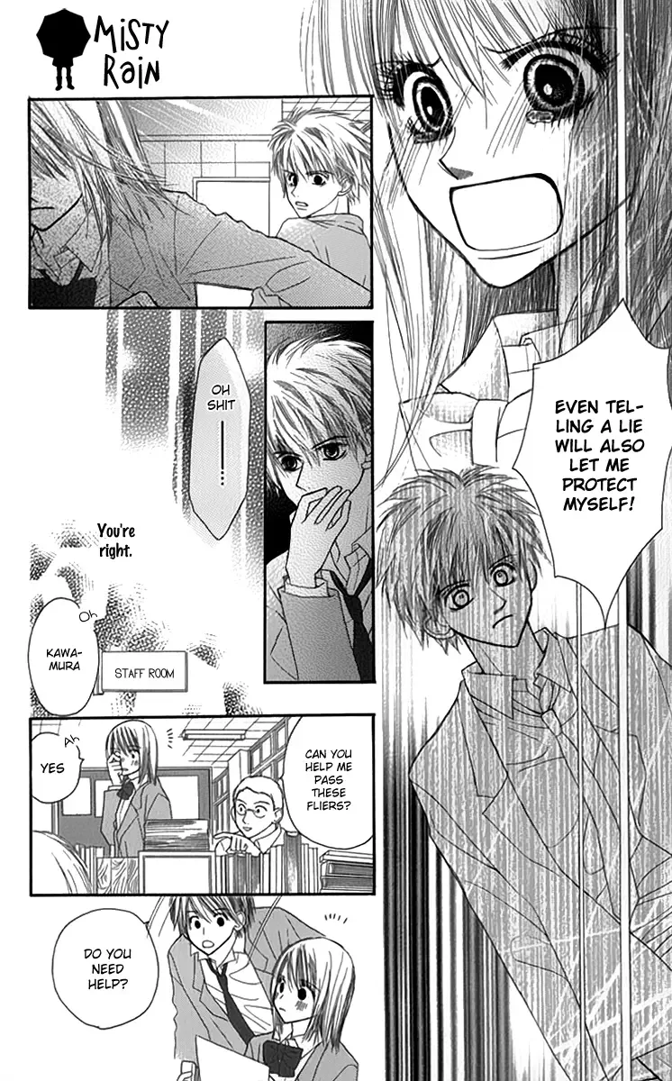 1.8m² no Himegoto Chapter 2 page 29