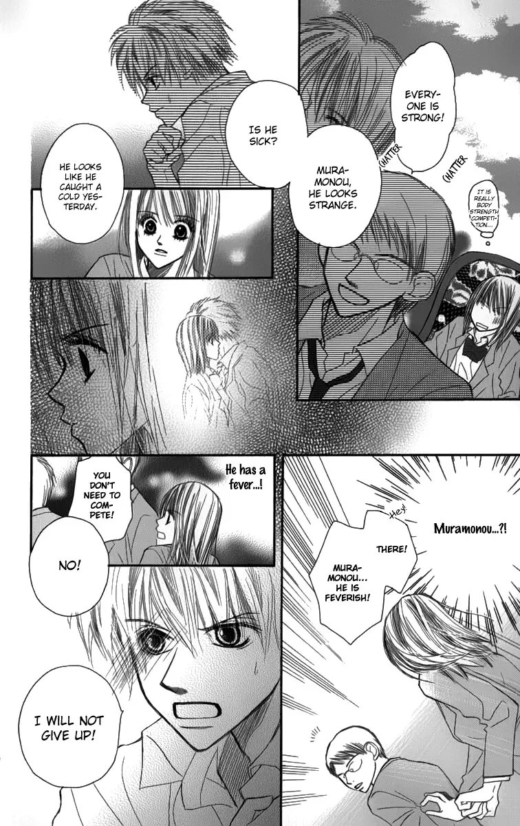 1.8m² no Himegoto Chapter 2 page 35