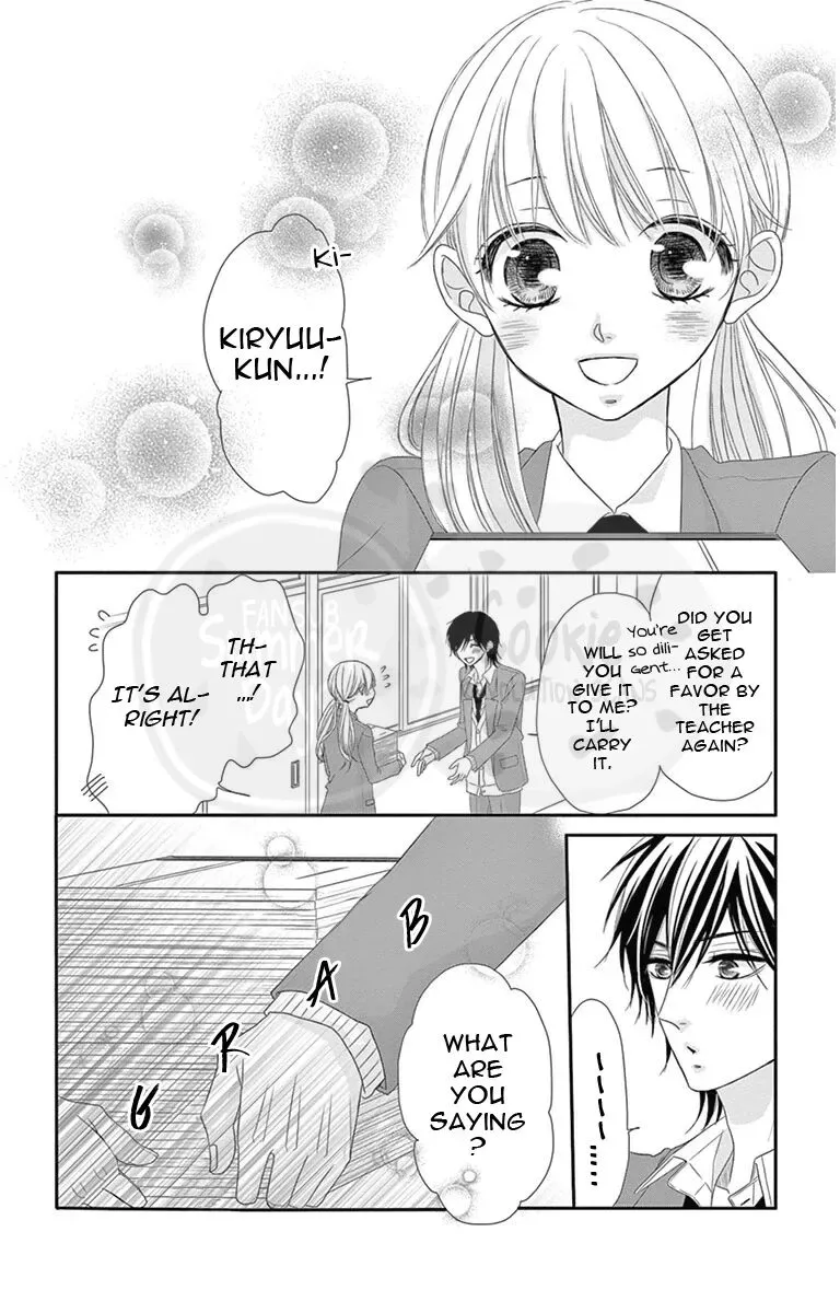 Ohisama ni kiss Chapter 2 page 6