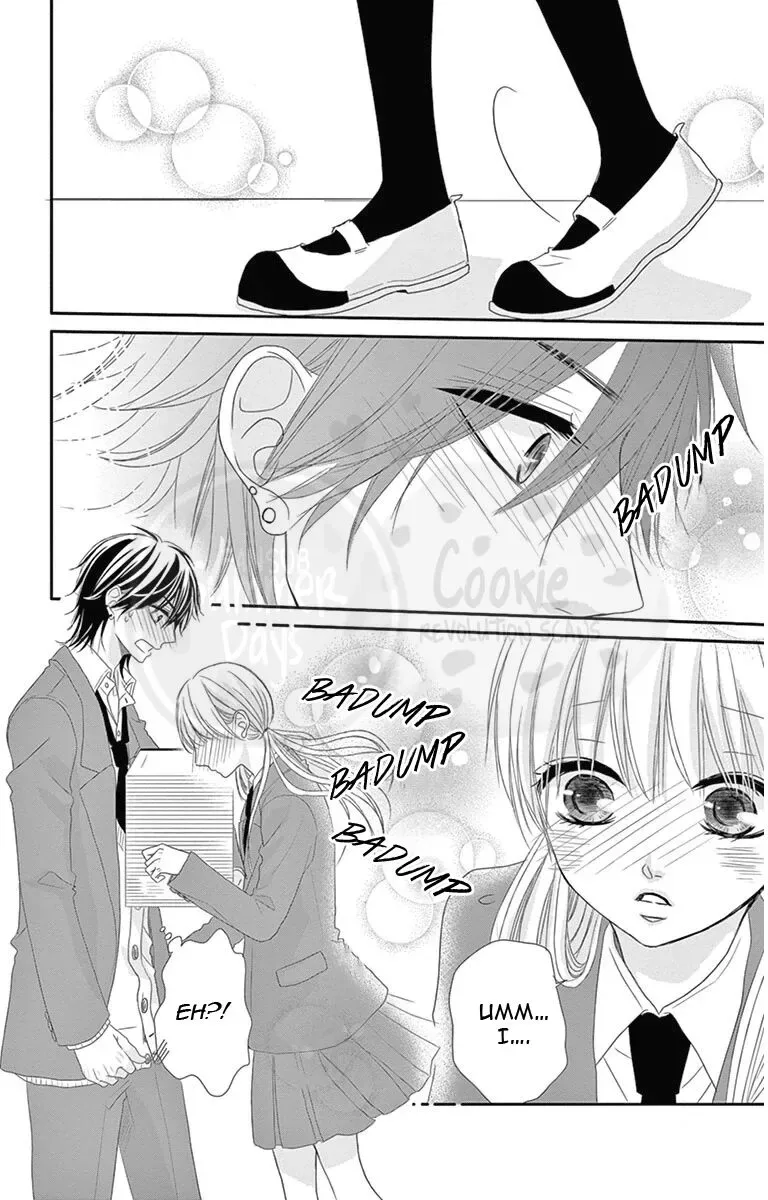 Ohisama ni kiss Chapter 2 page 8
