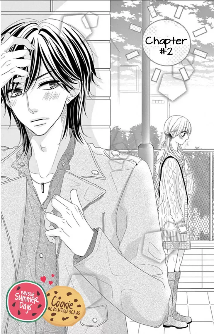 Ohisama ni kiss Chapter 2 page 3