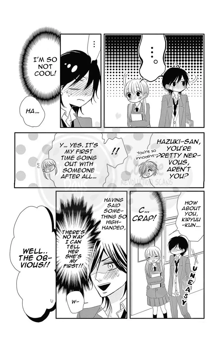 Ohisama ni kiss Chapter 2 page 14