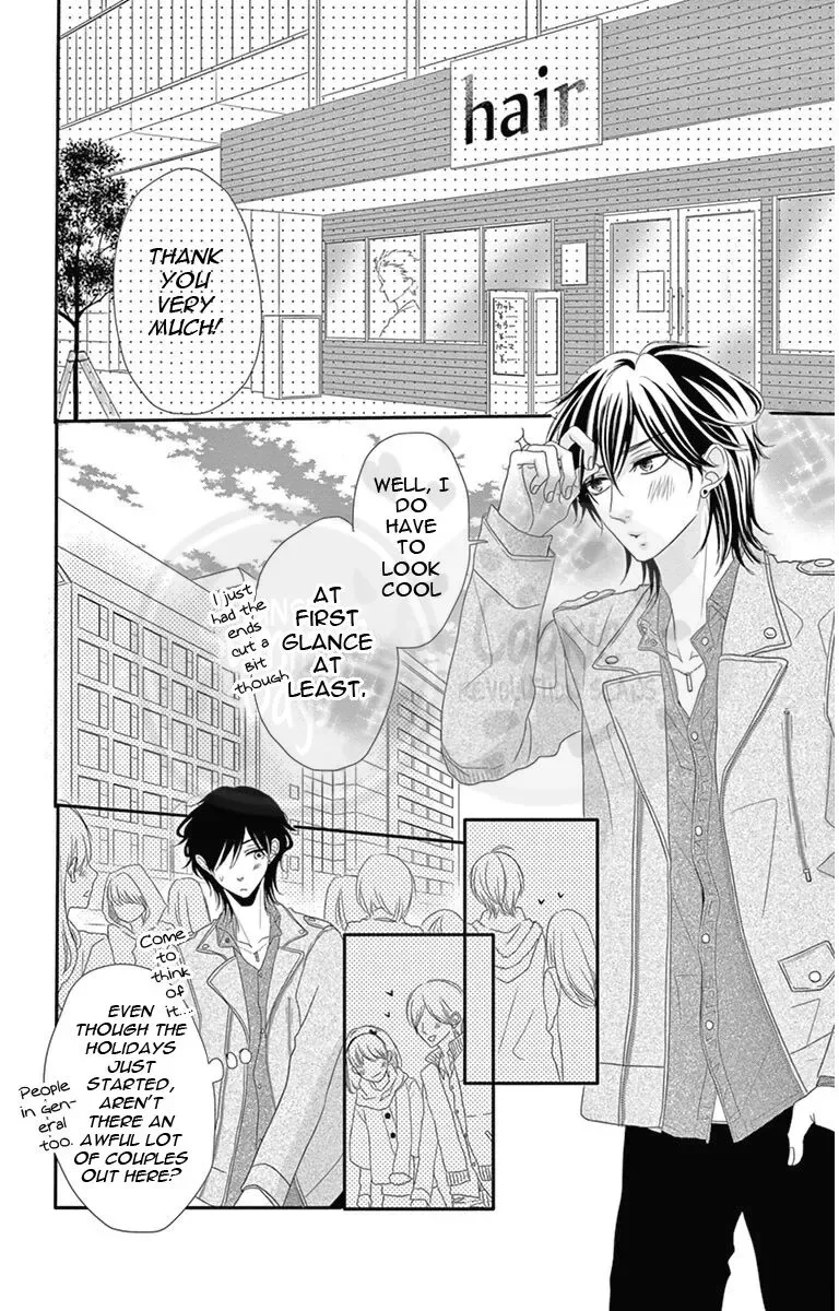 Ohisama ni kiss Chapter 2 page 16