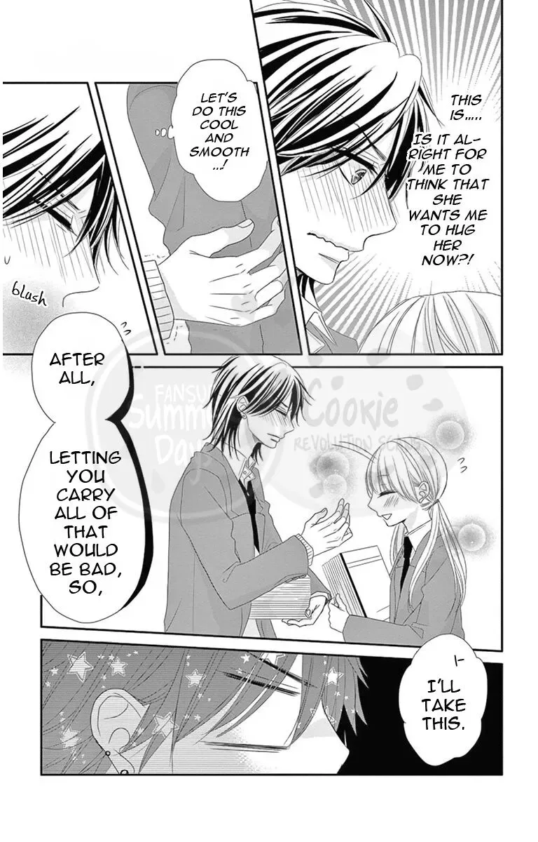 Ohisama ni kiss Chapter 2 page 9