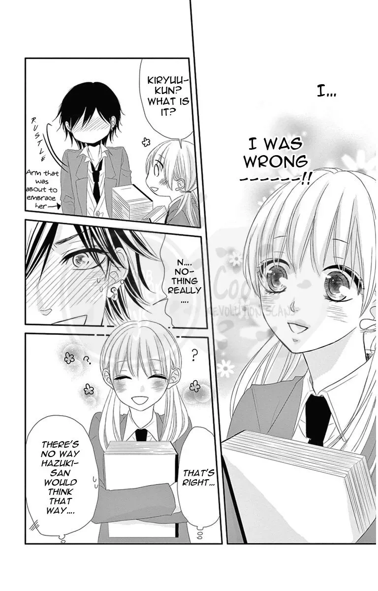 Ohisama ni kiss Chapter 2 page 10